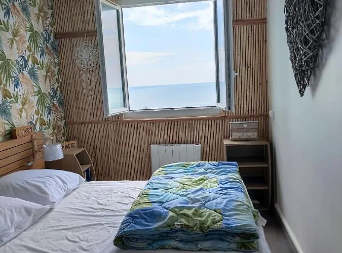 Type 3 Face Апартаменты Сент-Илер-де-Рье